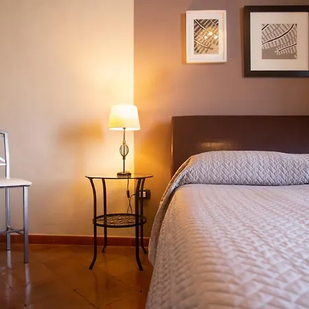 לינה וארוחת בוקר Regina Margherita